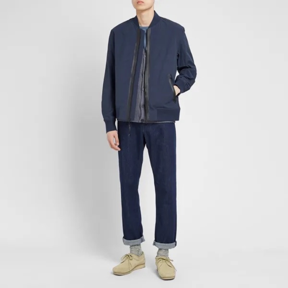 Rag and Bone Tech Bomber